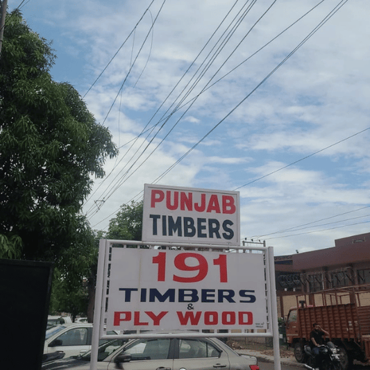 Punjab Timbers